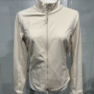 Women's Cream Jacket